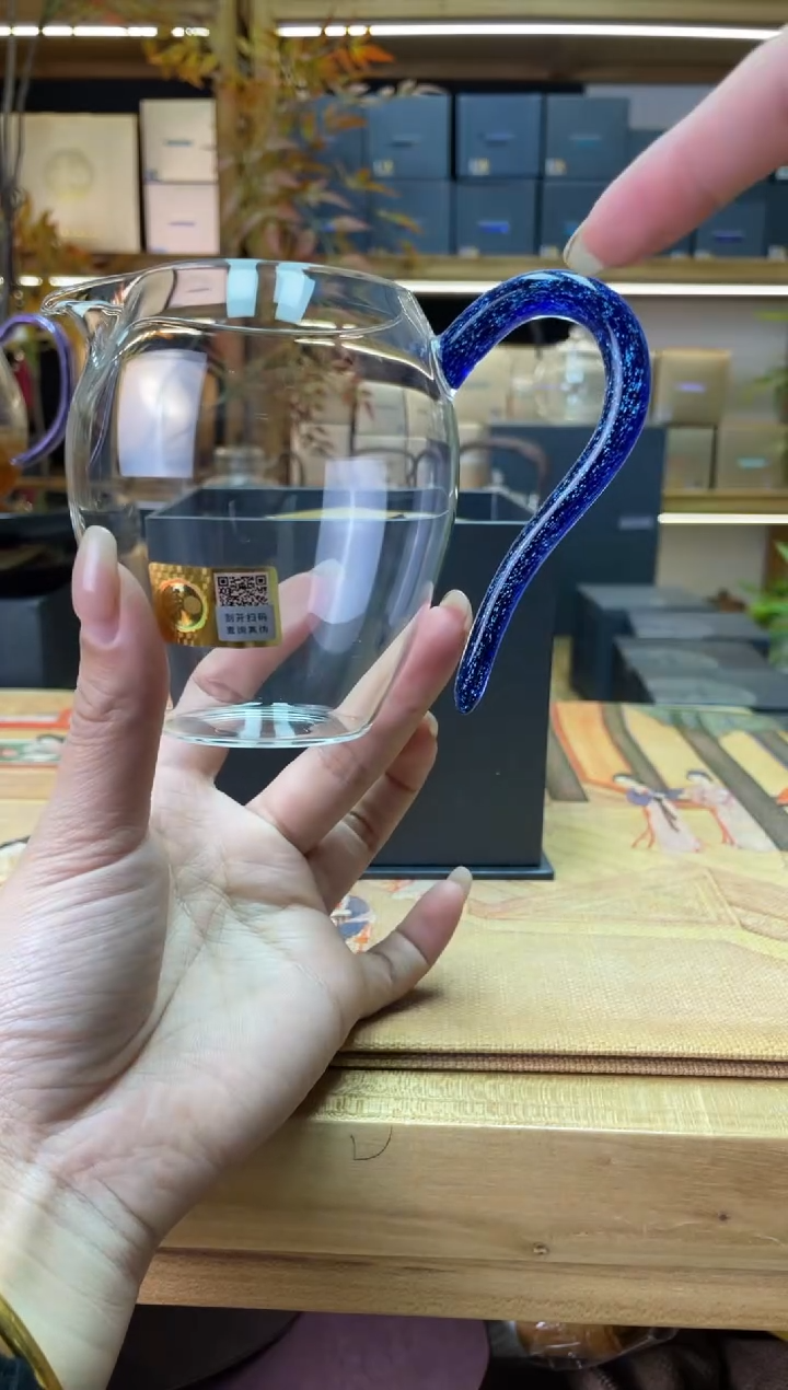 【闪购商品】直播样品/怡然/宝蓝金