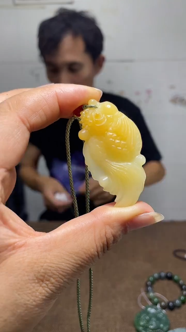 未镶嵌和田玉把件用****31