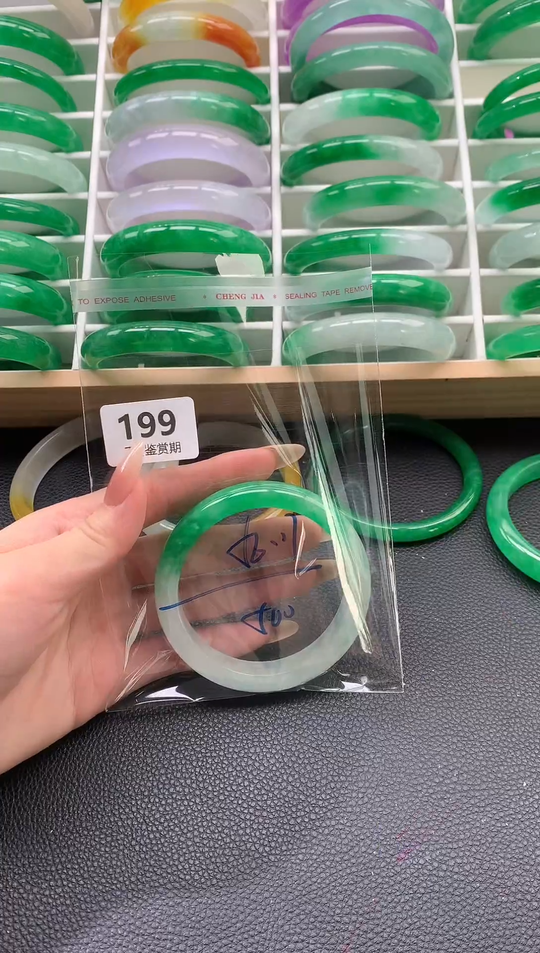 非金属无时尚手镯 所见即所得 七天鉴赏期