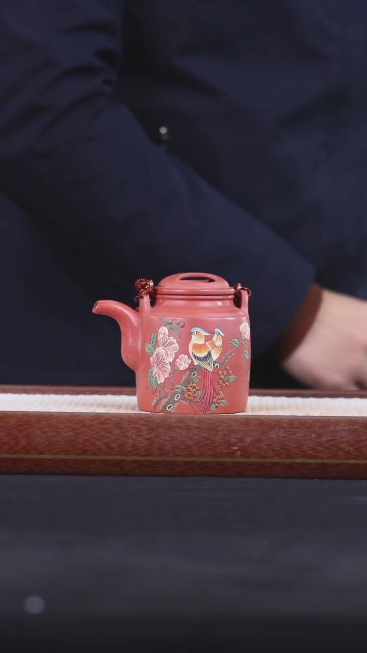 【闪购商品】紫砂茶壶阿木紫砂专属紫砂壶11