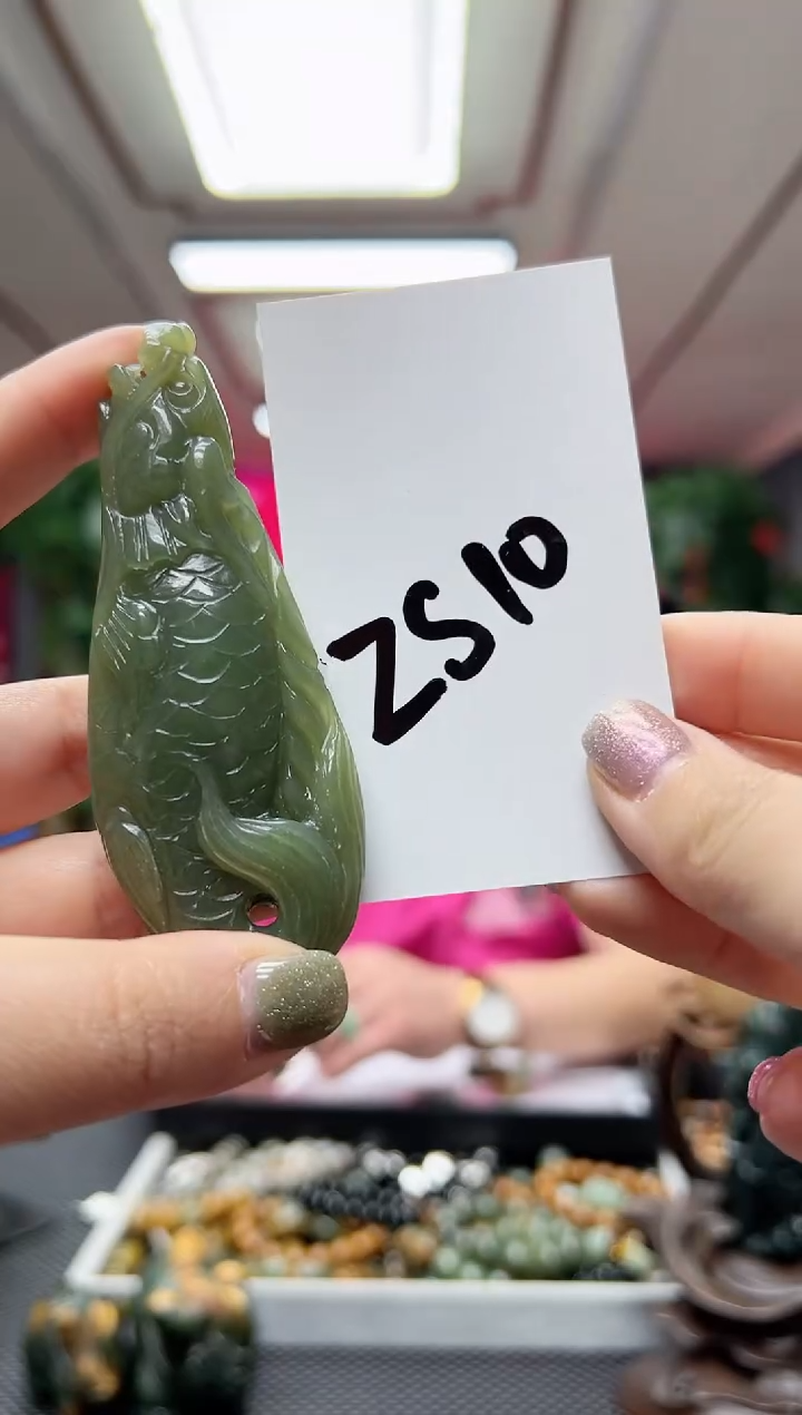 【闪购商品】和田玉把件未镶嵌多样性发货其中发一