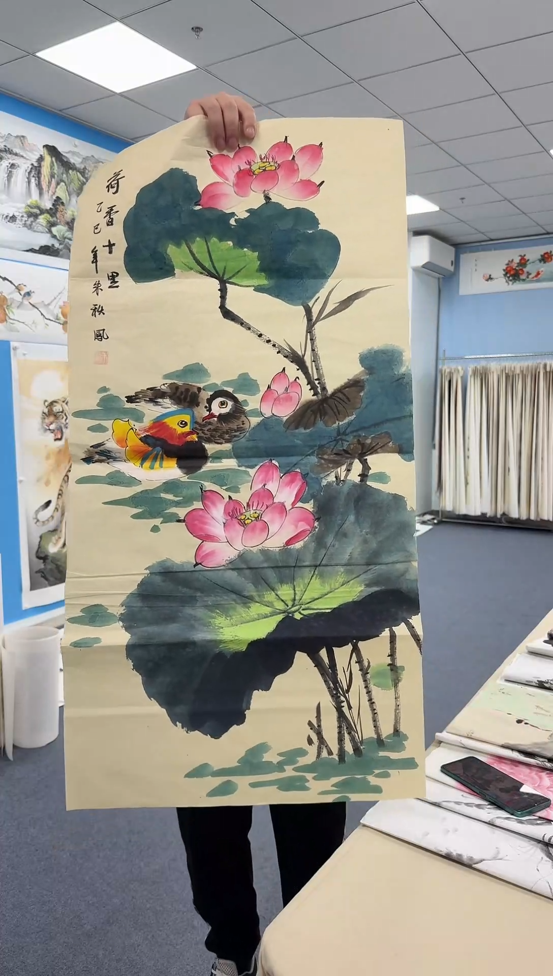 国画同类型随机71