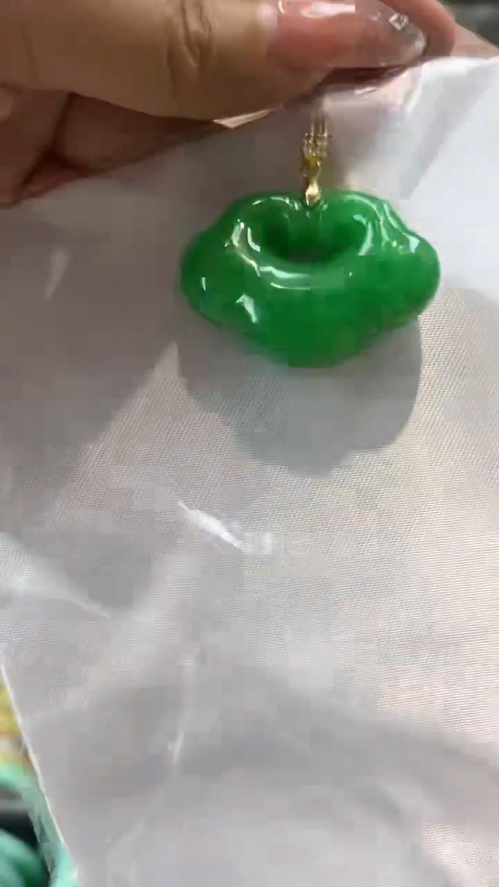 【闪购商品】砖雕a5 手工雕刻吊坠