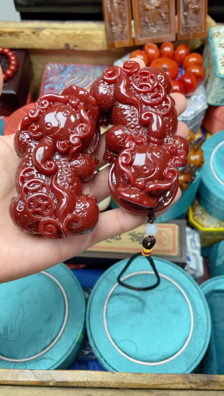 【闪购商品】琥珀手链未镶嵌点击链接下单即可