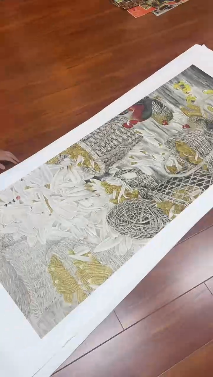 国画九霄国画甄选107