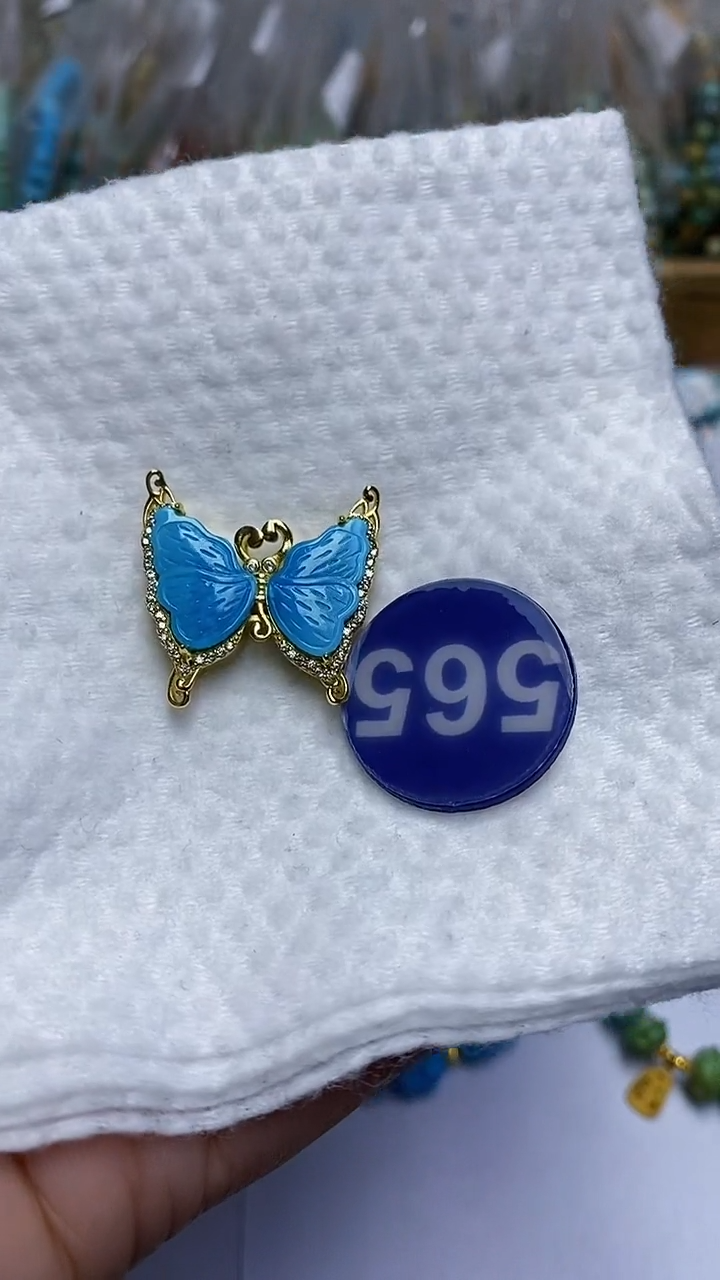 【闪购商品】绿松石吊坠未镶嵌565