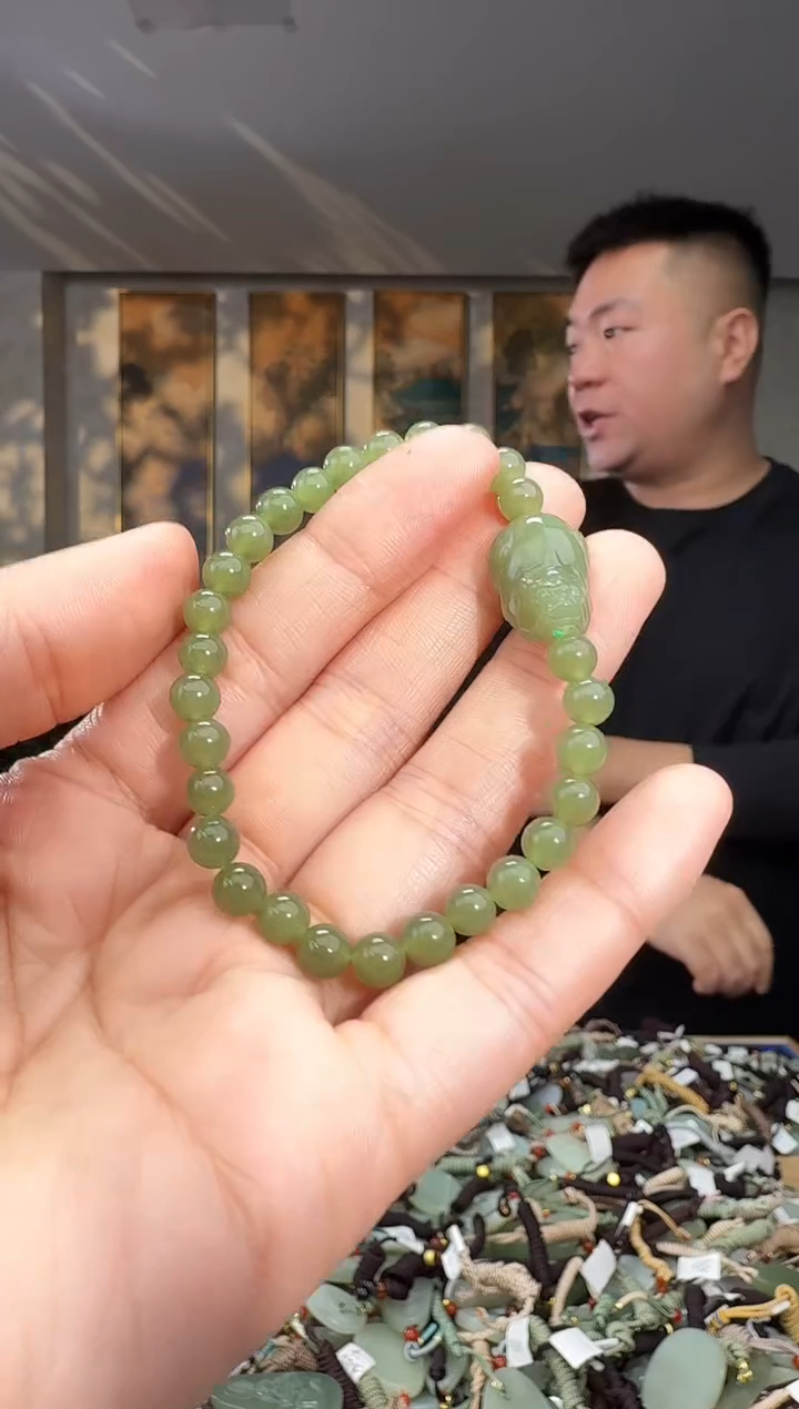 未镶嵌和田玉挂件拍一发一多样性发货