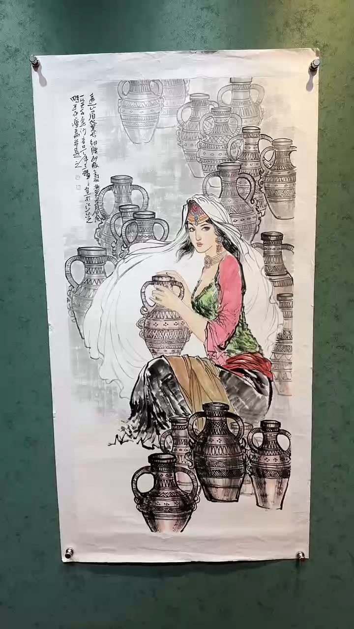 国画画都艺术展厅王辉-23-44