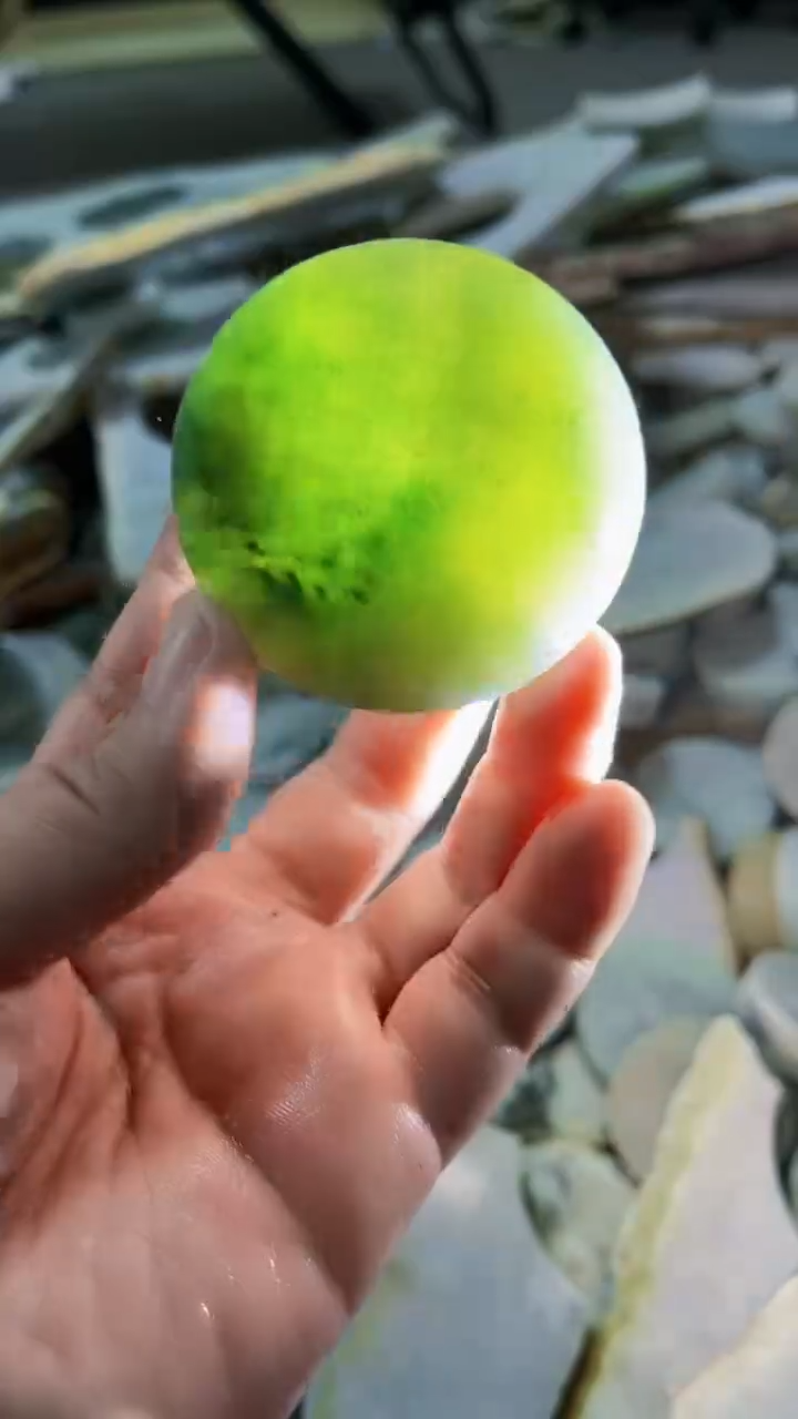 【闪购商品】翡翠挂件未镶嵌A货康壹116