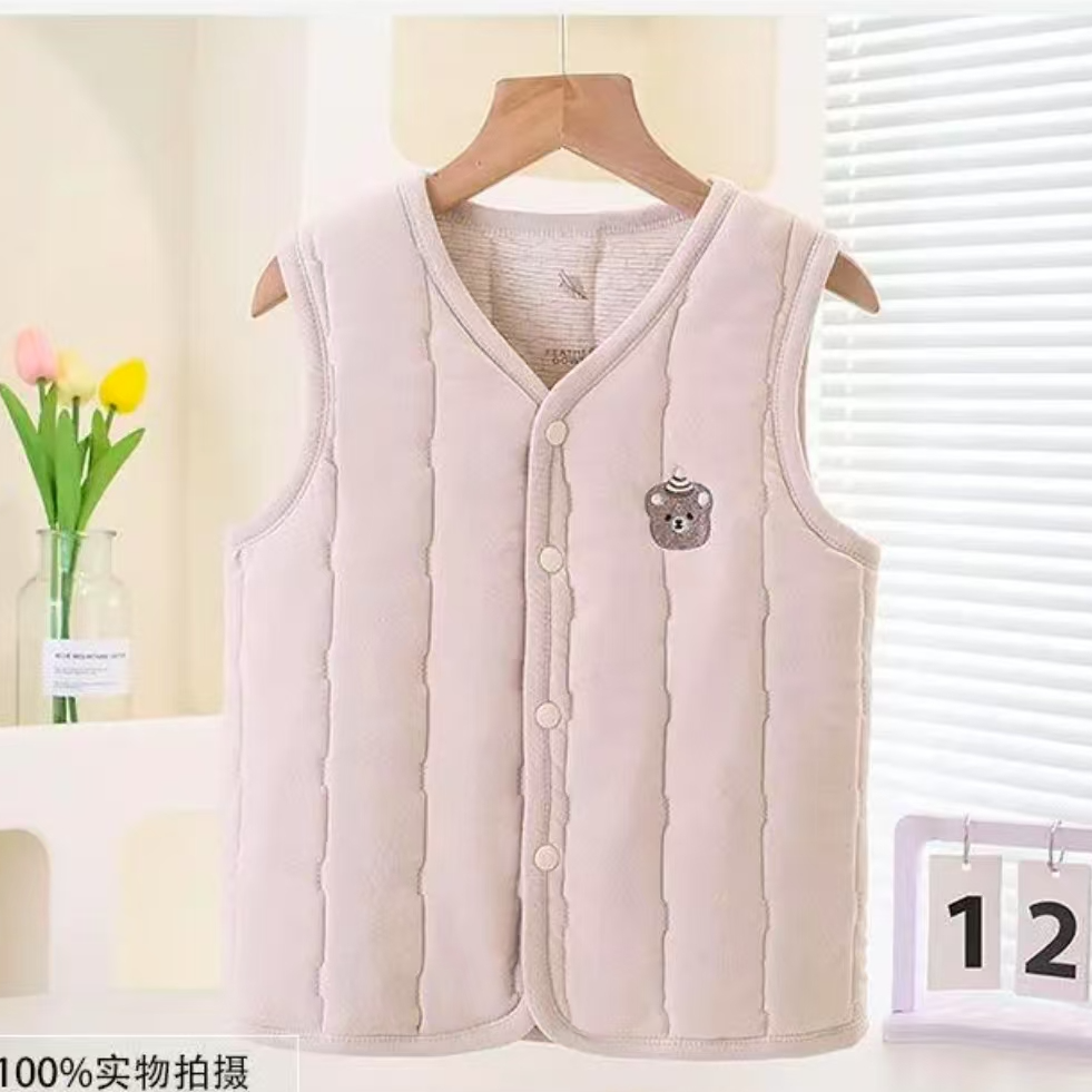 休闲百搭时尚背心a46