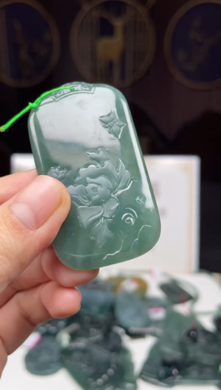 【闪购商品】定制翡翠未镶嵌              *588