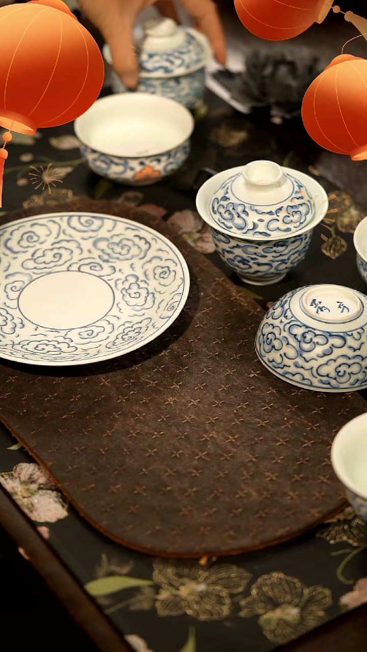 【闪购商品】山居秋暝手工手作@@CJA03