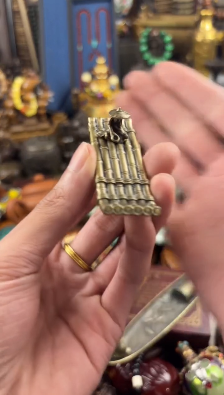 滴血莲花菩提把件小七甄选所见及所得