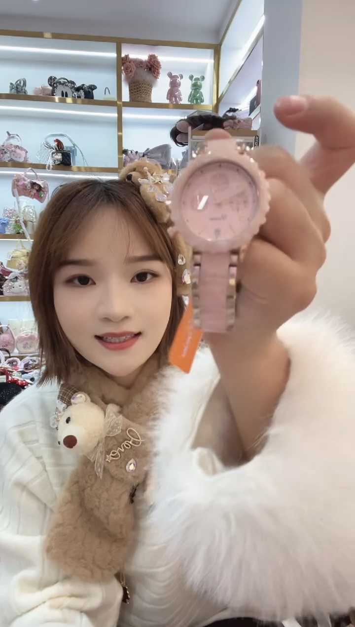 PVC格格家定制女包7389