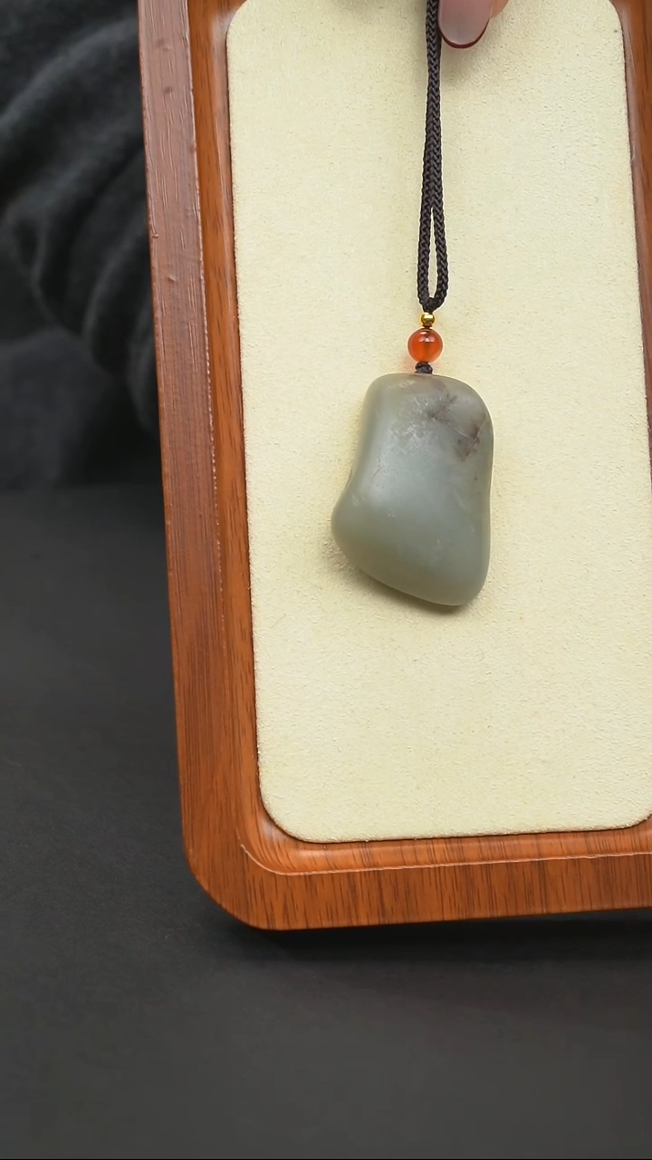 【闪购商品】和田玉颈饰未镶嵌和田玉 颈饰 未镶嵌