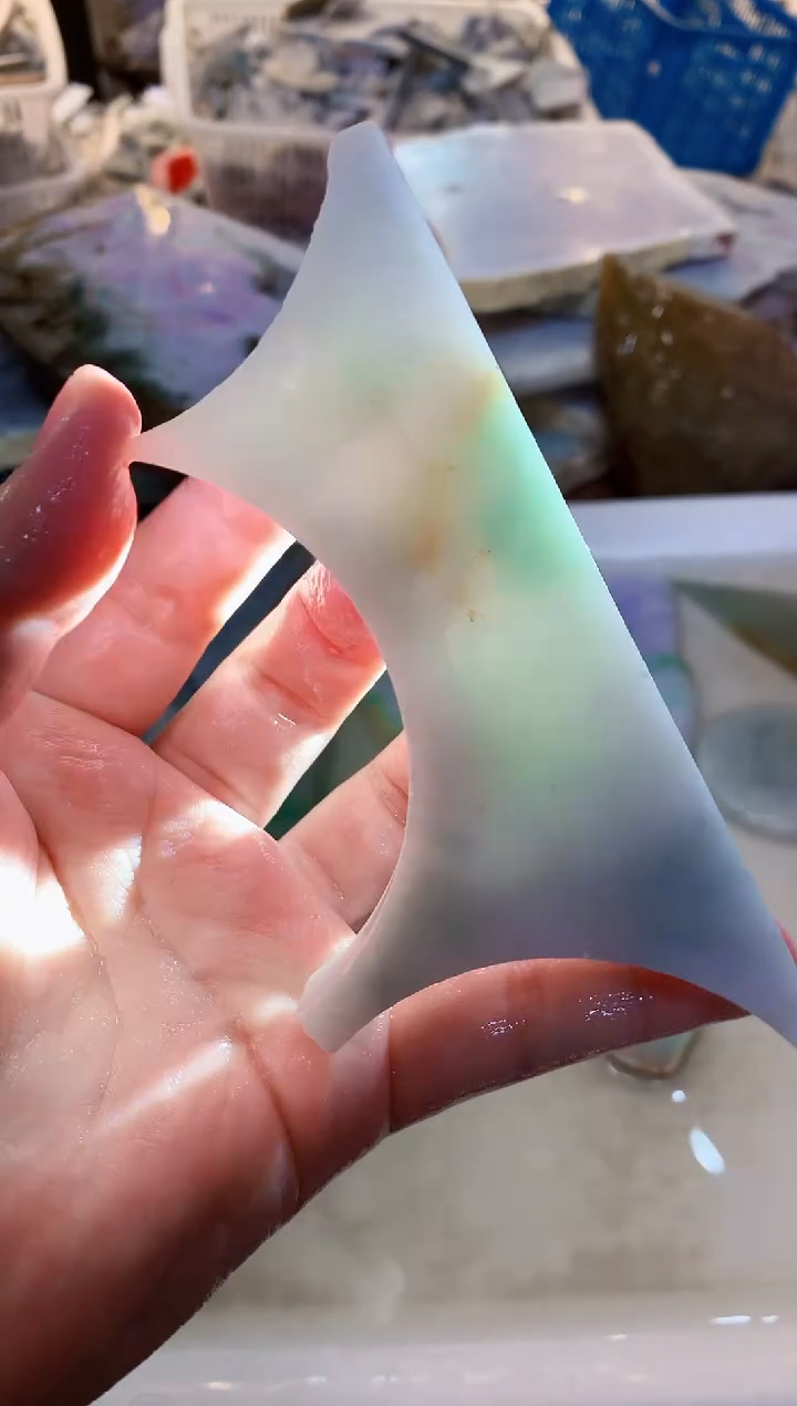 【闪购商品】翡翠颈饰未镶嵌0韩0翡翠珠宝129