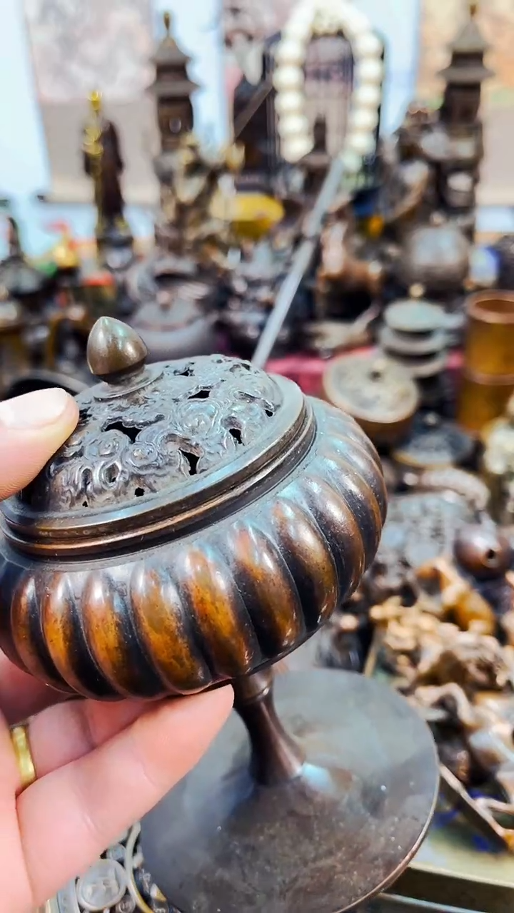 【闪购商品】精铜工匠 独具韵味