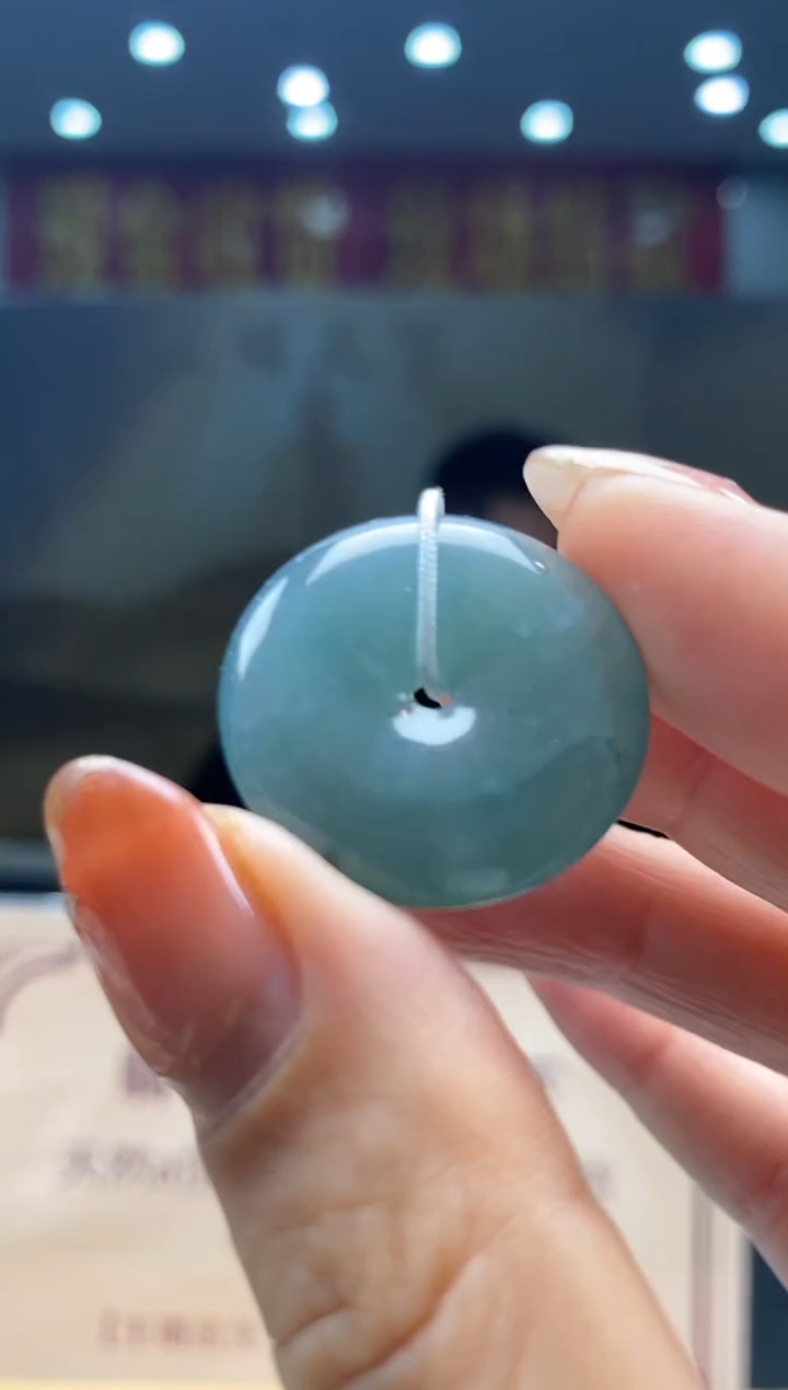 【闪购商品】定制翡翠未镶嵌********736