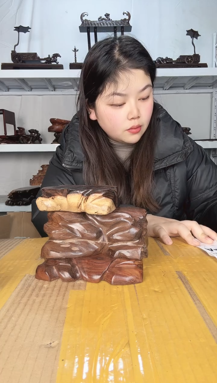 大果紫檀（缅甸花梨）与****✌16