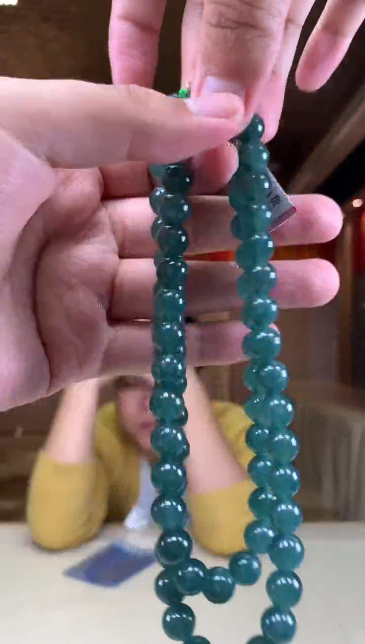 【闪购商品】翡翠颈饰未镶嵌            *719