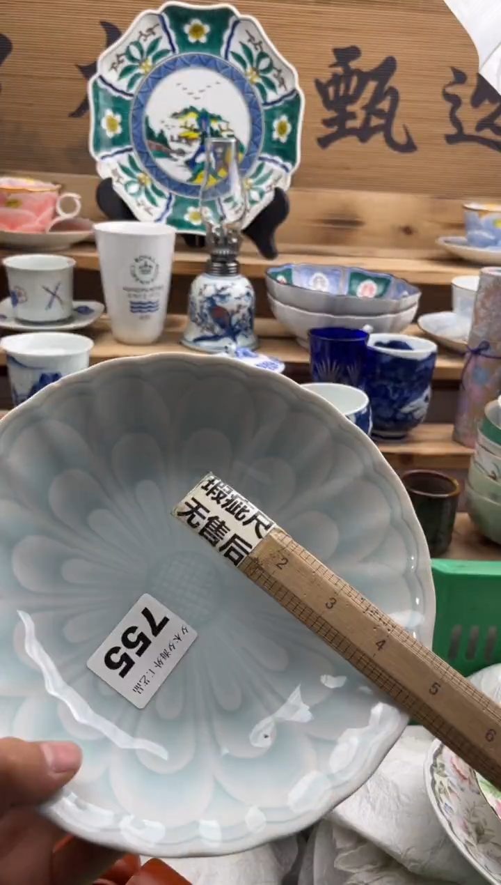 【闪购商品】瓷片瓷器          755