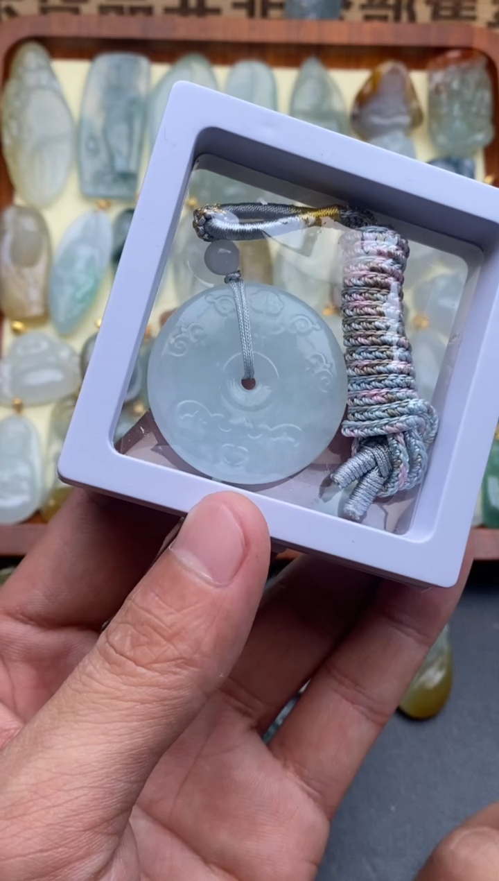 未镶嵌定制翡翠天然缅甸A货翡翠