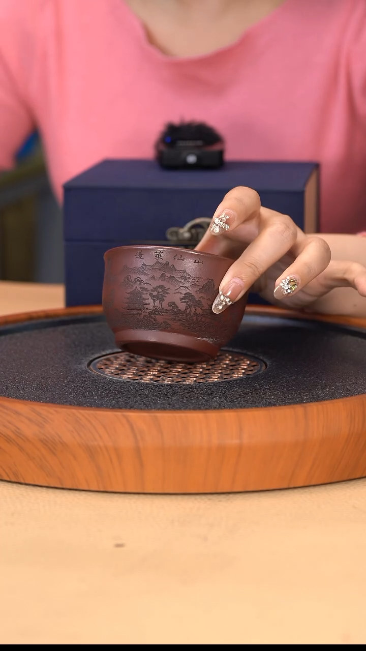 GSZS-5899 宜兴手工紫砂