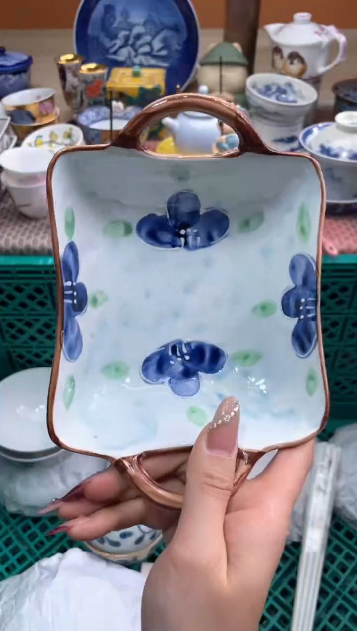 【闪购商品】盘瓷片满20米包邮一单一付