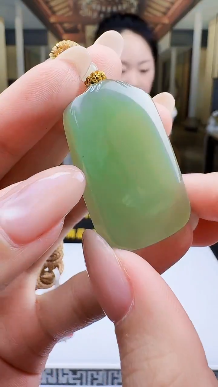 定制和田玉天然和田玉（拍一发一）