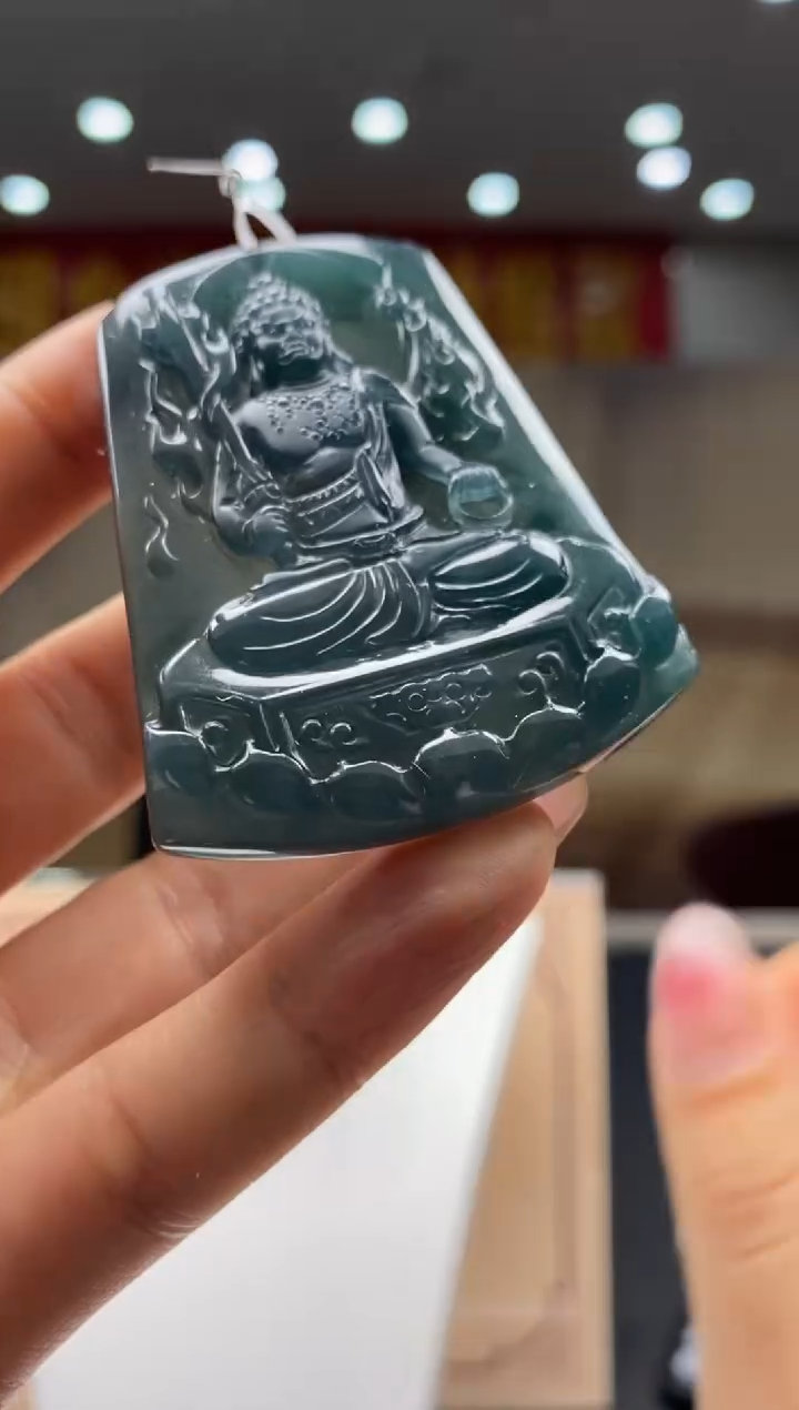 【闪购商品】定制翡翠未镶嵌********124