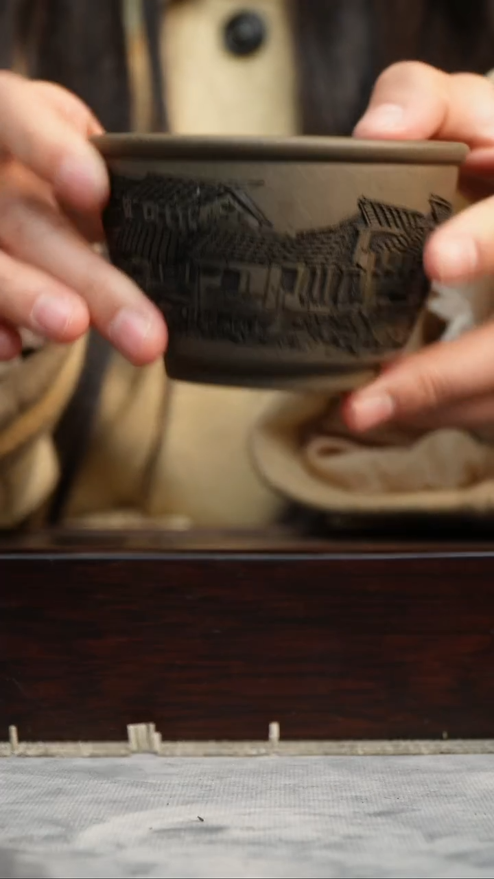 【闪购商品】紫砂茶杯紫砂茶具