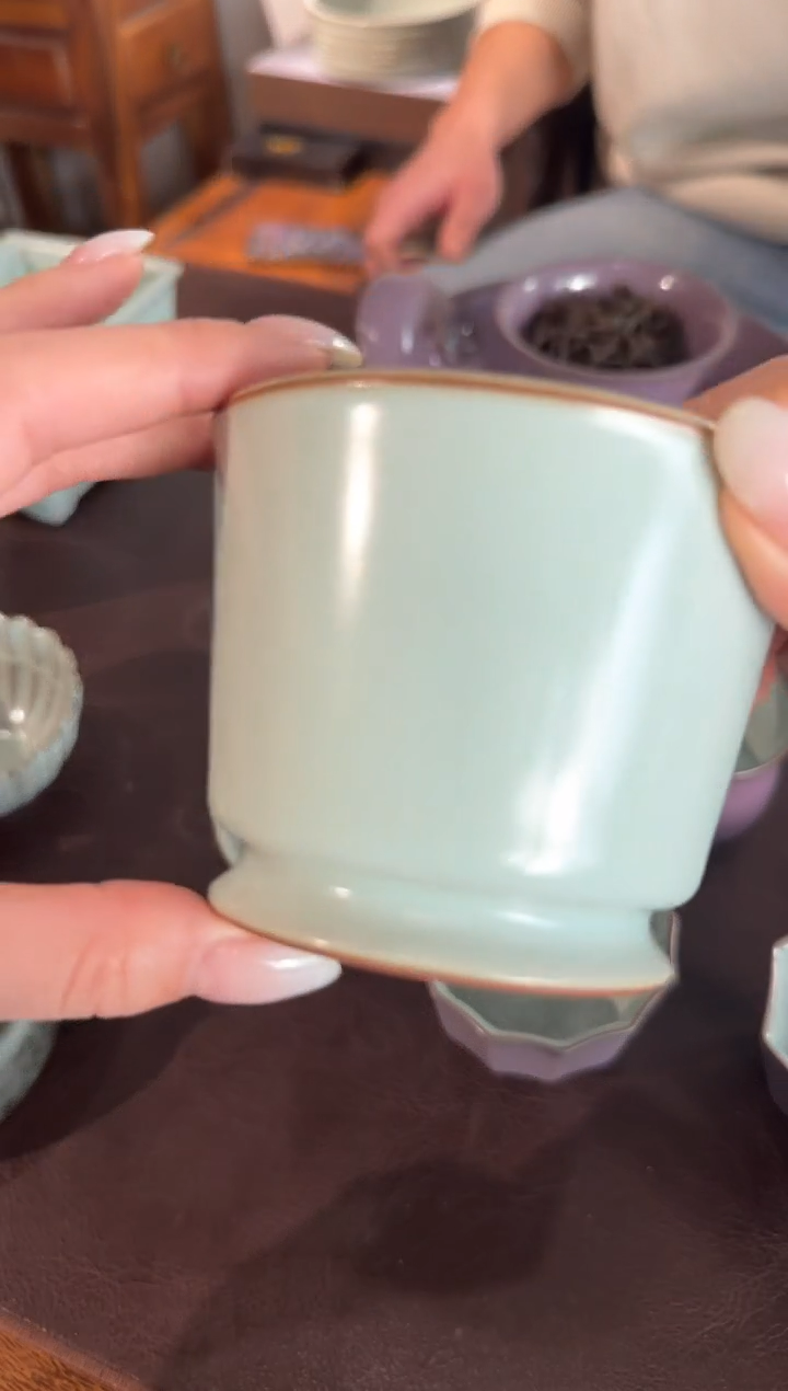 瓷小*哥程智强 双色 容天