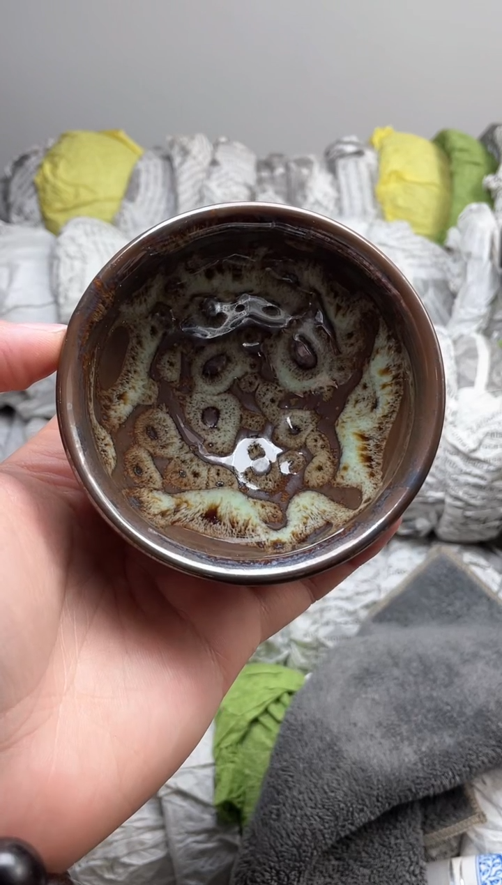 【闪购商品】茶盏266高端茶器主人杯