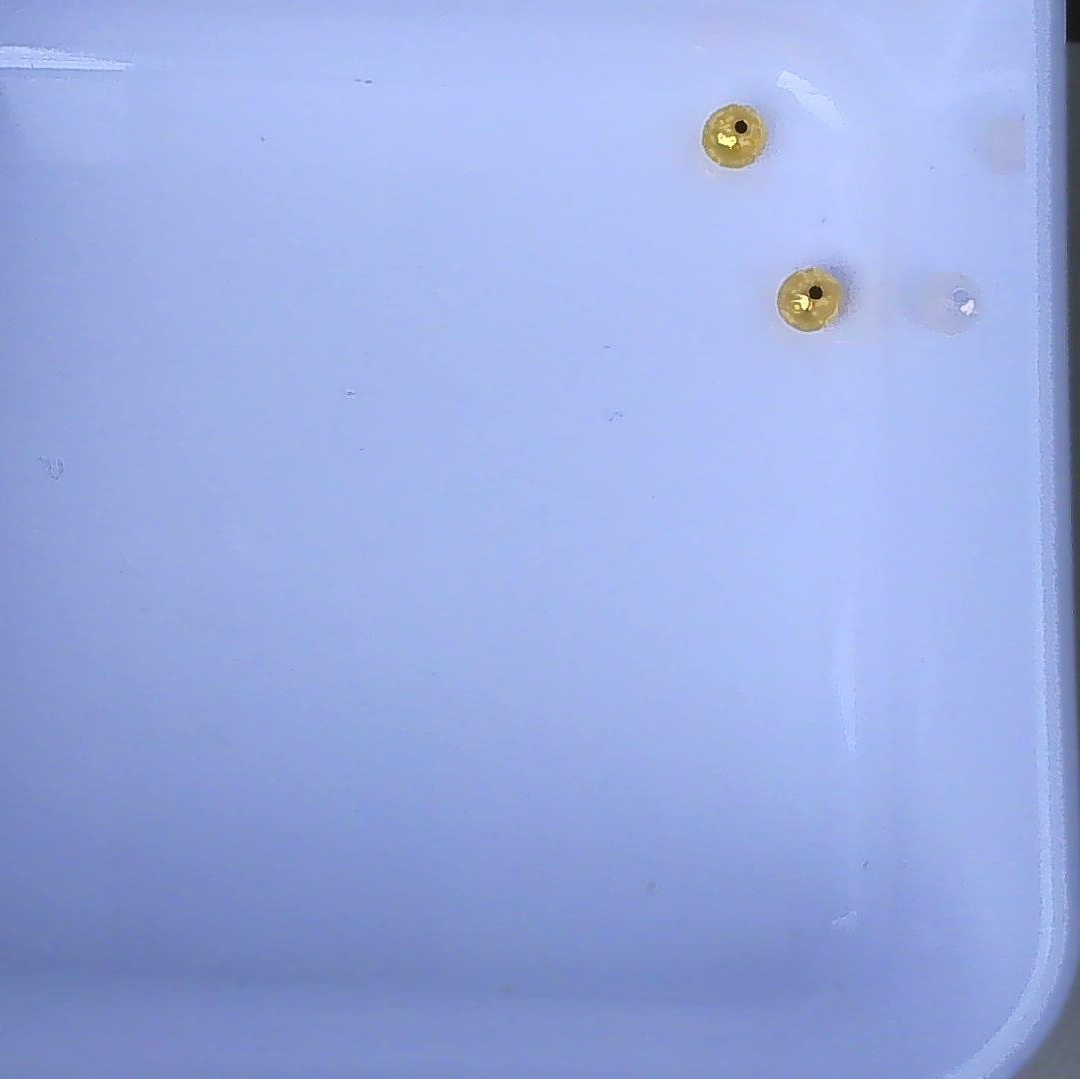 黄金足金小金 豆2