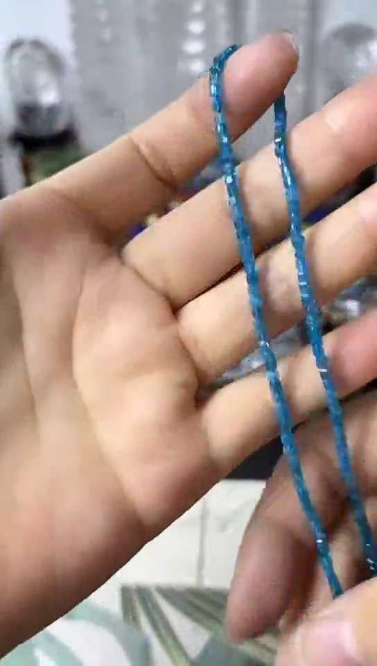 【闪购商品】硅铍石半成品未镶嵌矿坑