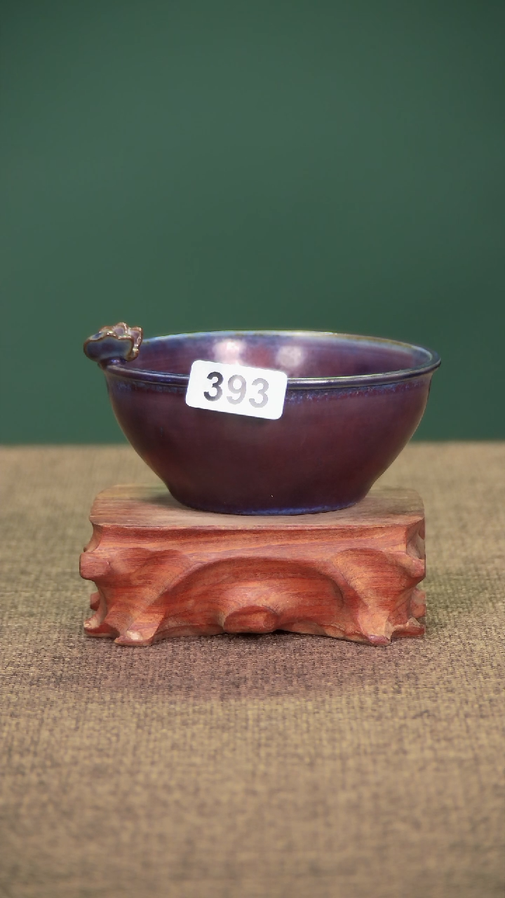 【闪购商品】摆件五大名窑钧窑 钧瓷 精品