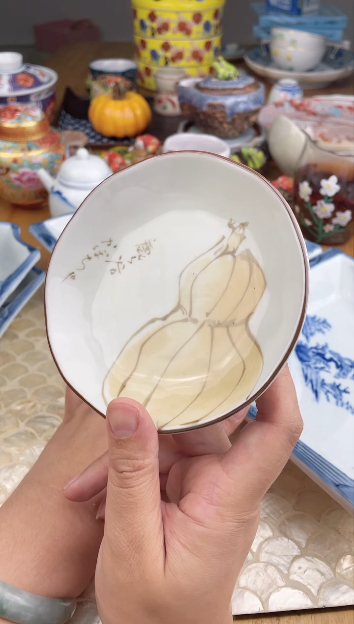 瓷片李*默认微瑕，看清尺寸品相再拍