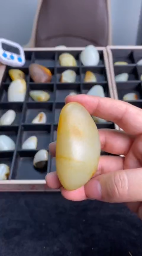 【闪购商品】和田玉（糖玉）吊坠未镶嵌和田玉