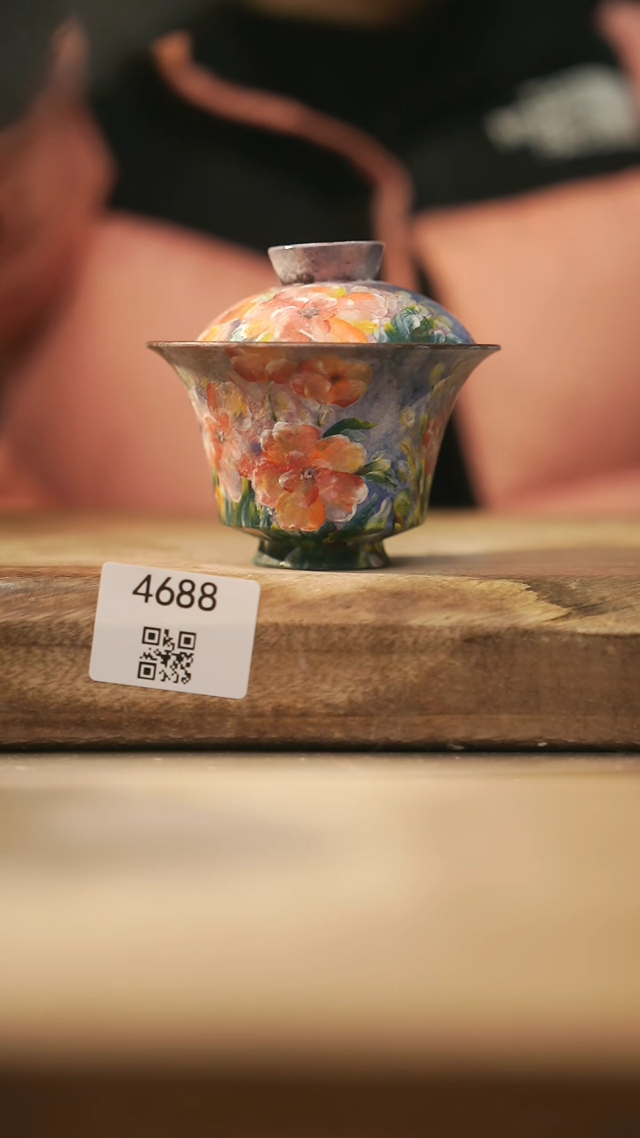 【闪购商品】【落单孤品】福利/盖碗@@4688