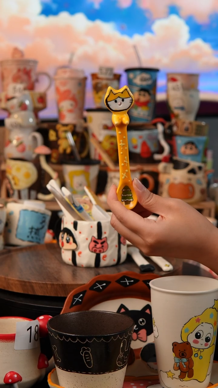 瓷景德镇手工陶瓷