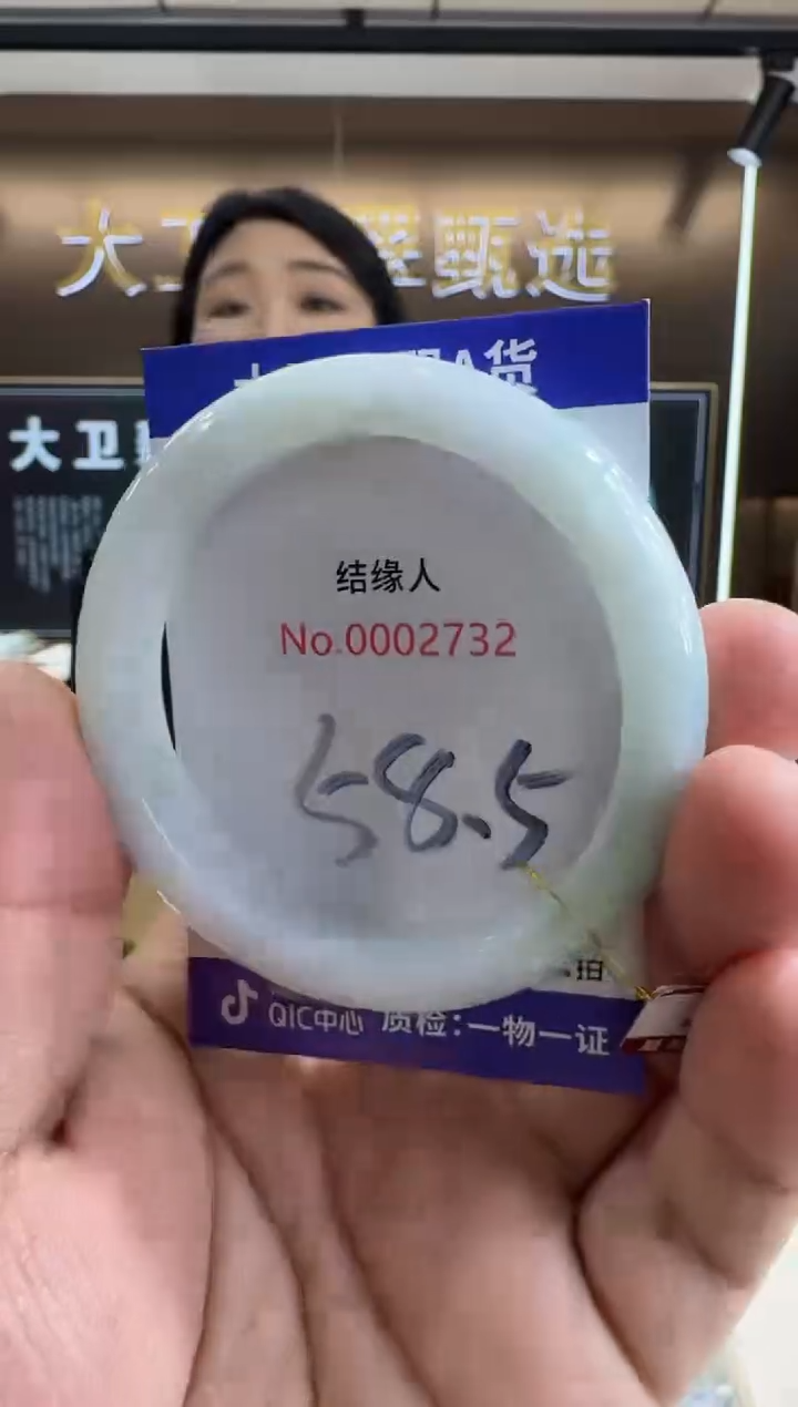 未镶嵌手镯翡翠天然缅甸a货