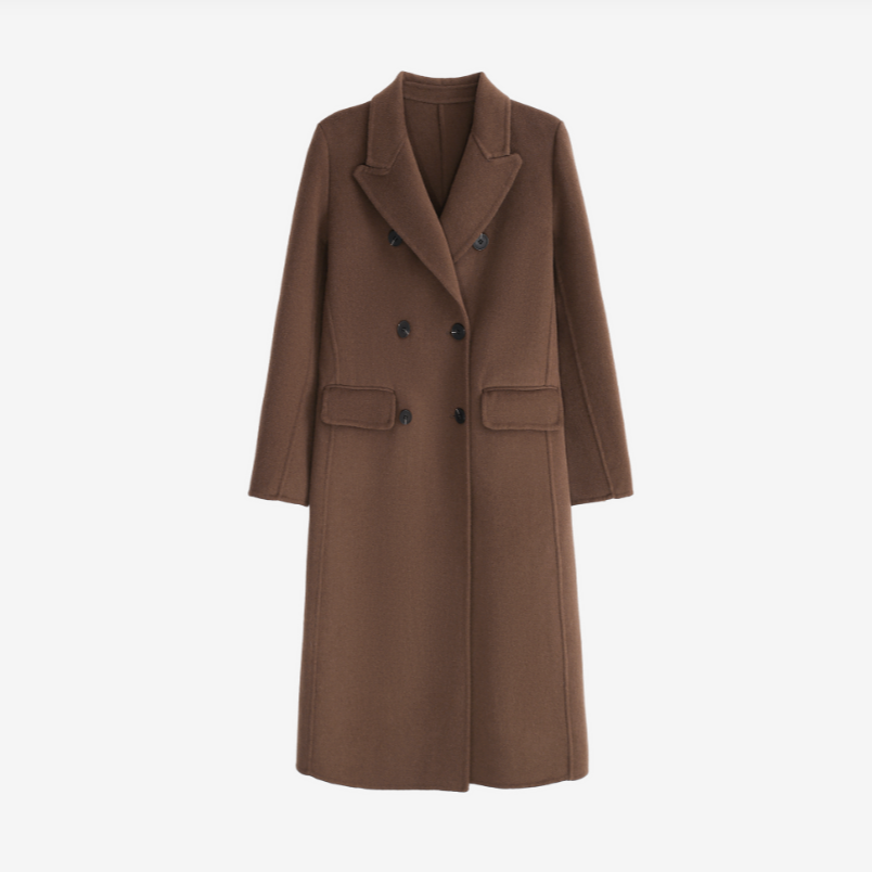 西西专属-韩系大衣女