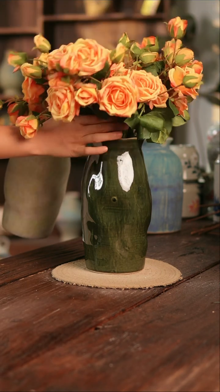 摆件4-186高26口9误差2无孔