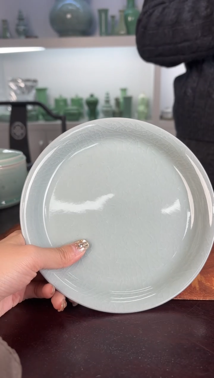 云间青瓷 小米茶器