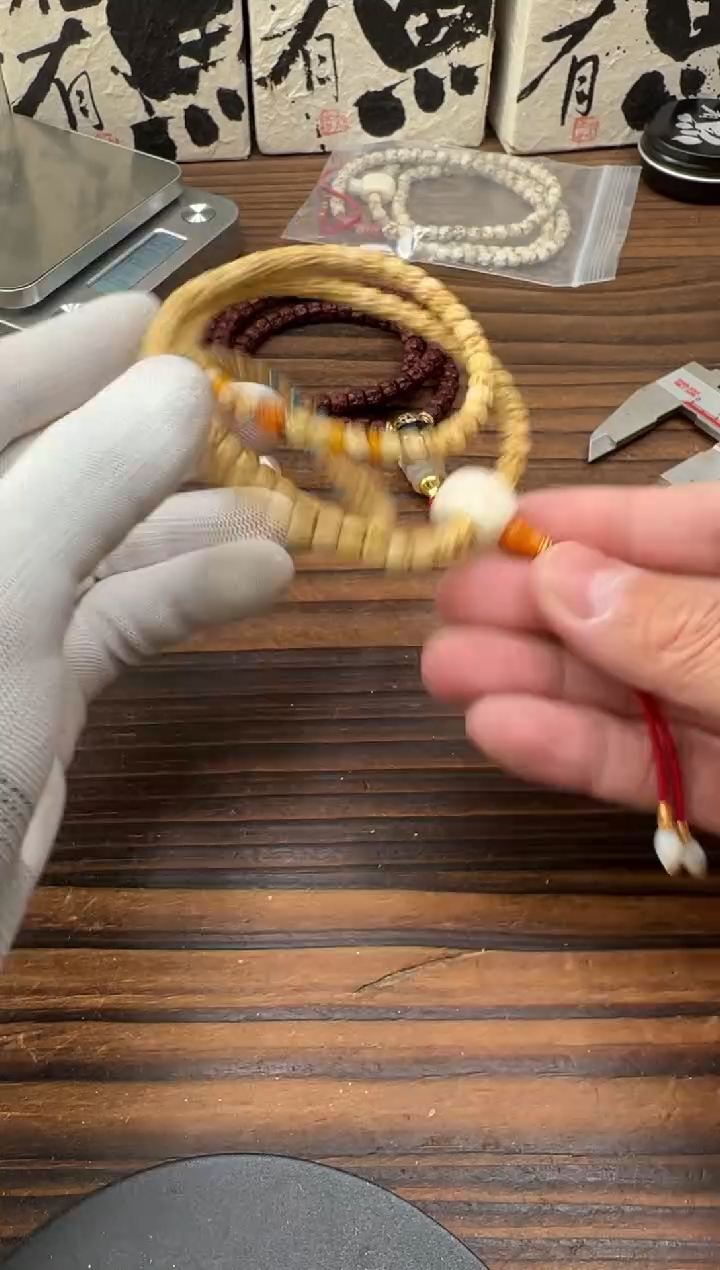 手串星月菩提星月菩提手串