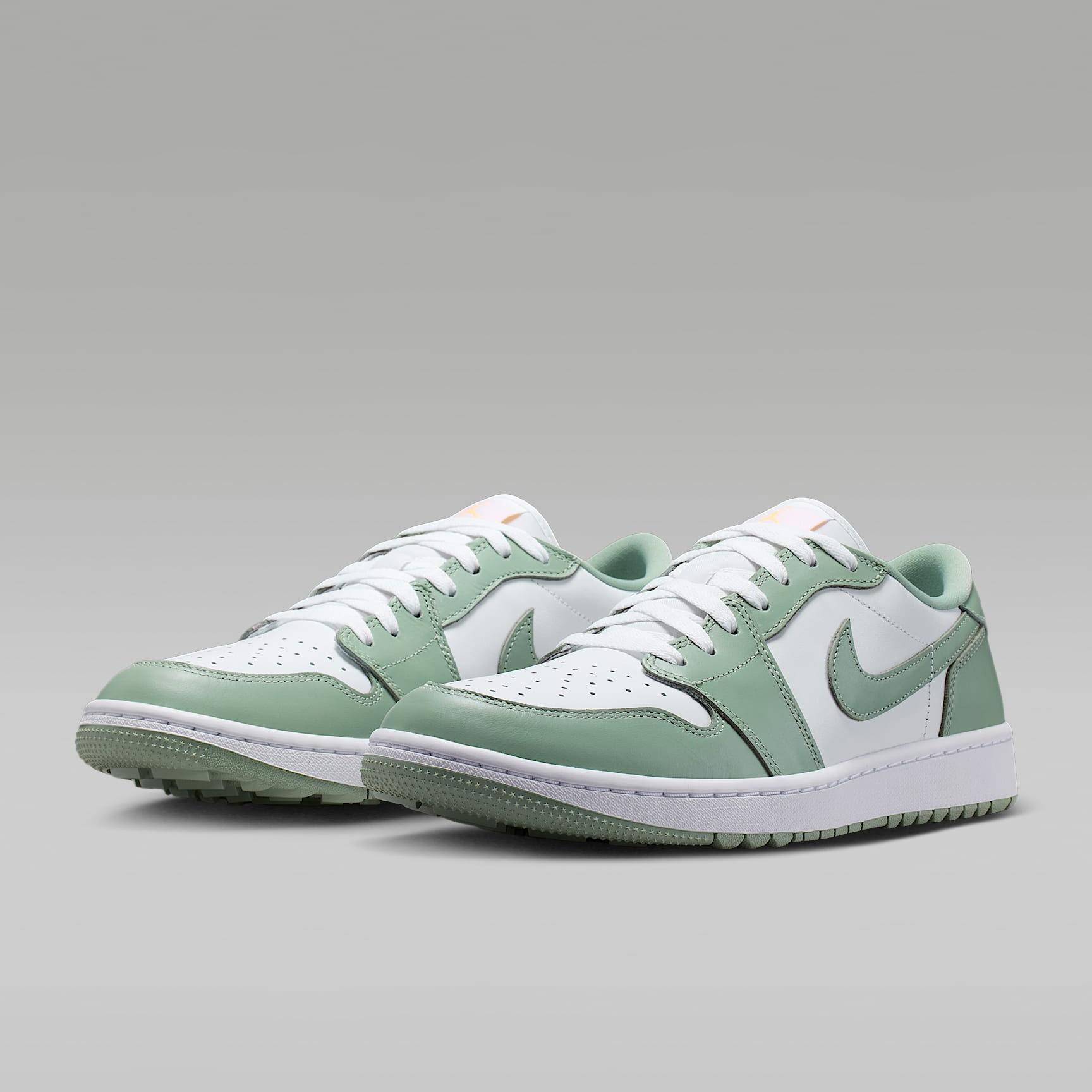 NIKE/耐克官方正品AJ1 男女同款高尔夫低帮运动休闲鞋 DD9315-008