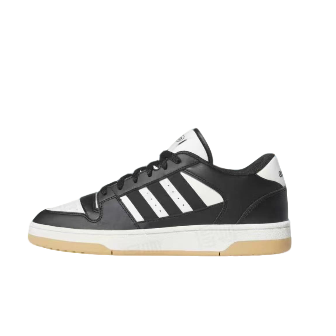 adidas/阿迪达斯七夕好意礼BREAK START中性款舒适轻便板鞋IH7963