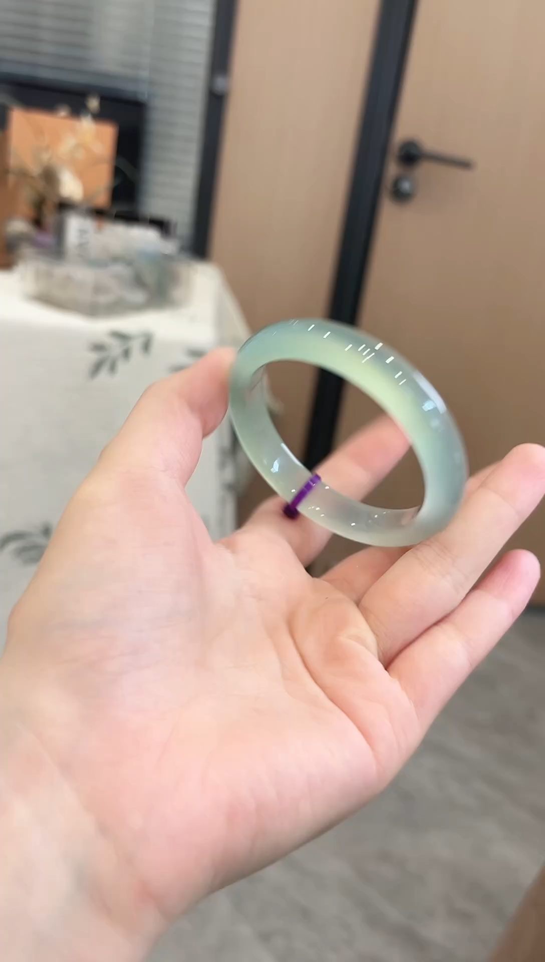 手镯玛瑙/玉髓未镶嵌56-57圈