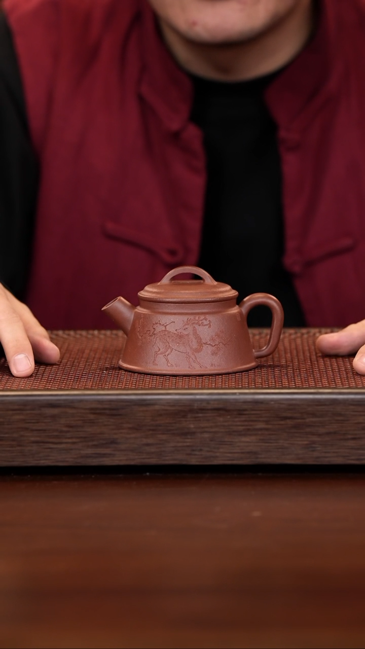 【闪购商品】紫砂茶壶徐壶记紫砂精选