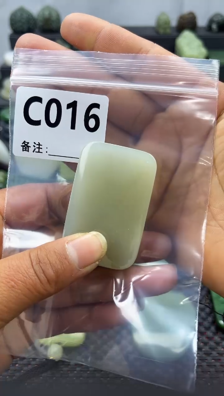 未镶嵌和田玉珠宝半成品无事牌